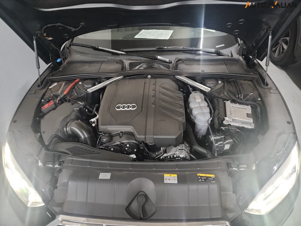 AUDI A5 2.0 TFSI MHEV SPORTBACK S LINE S TRONIC