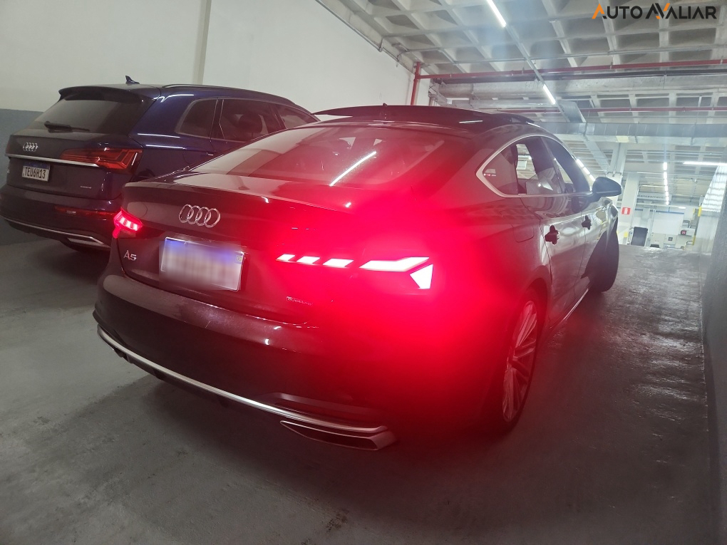AUDI A5 2.0 TFSI MHEV SPORTBACK S LINE S TRONIC