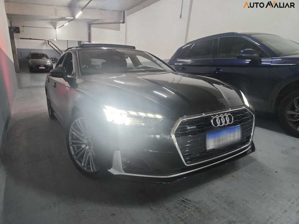 AUDI A5 2.0 TFSI MHEV SPORTBACK S LINE S TRONIC