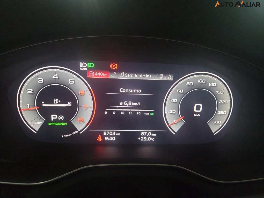 AUDI A5 2.0 TFSI MHEV SPORTBACK S LINE S TRONIC