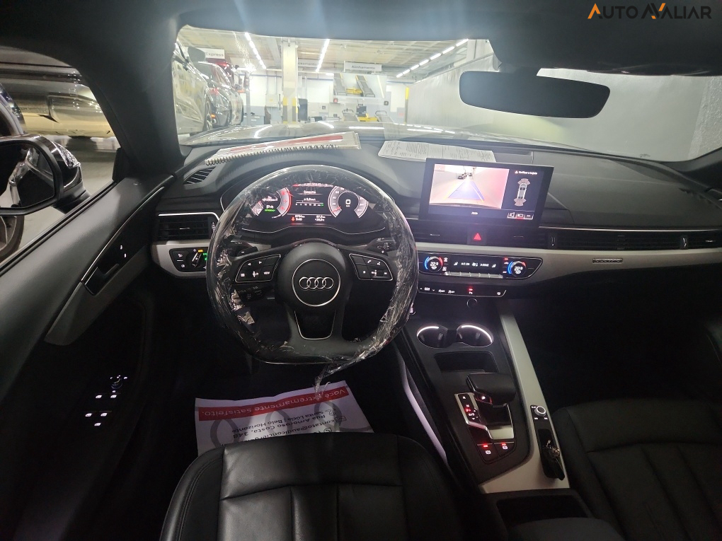 AUDI A5 2.0 TFSI MHEV SPORTBACK S LINE S TRONIC