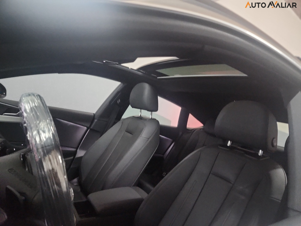 AUDI A5 2.0 TFSI MHEV SPORTBACK S LINE S TRONIC