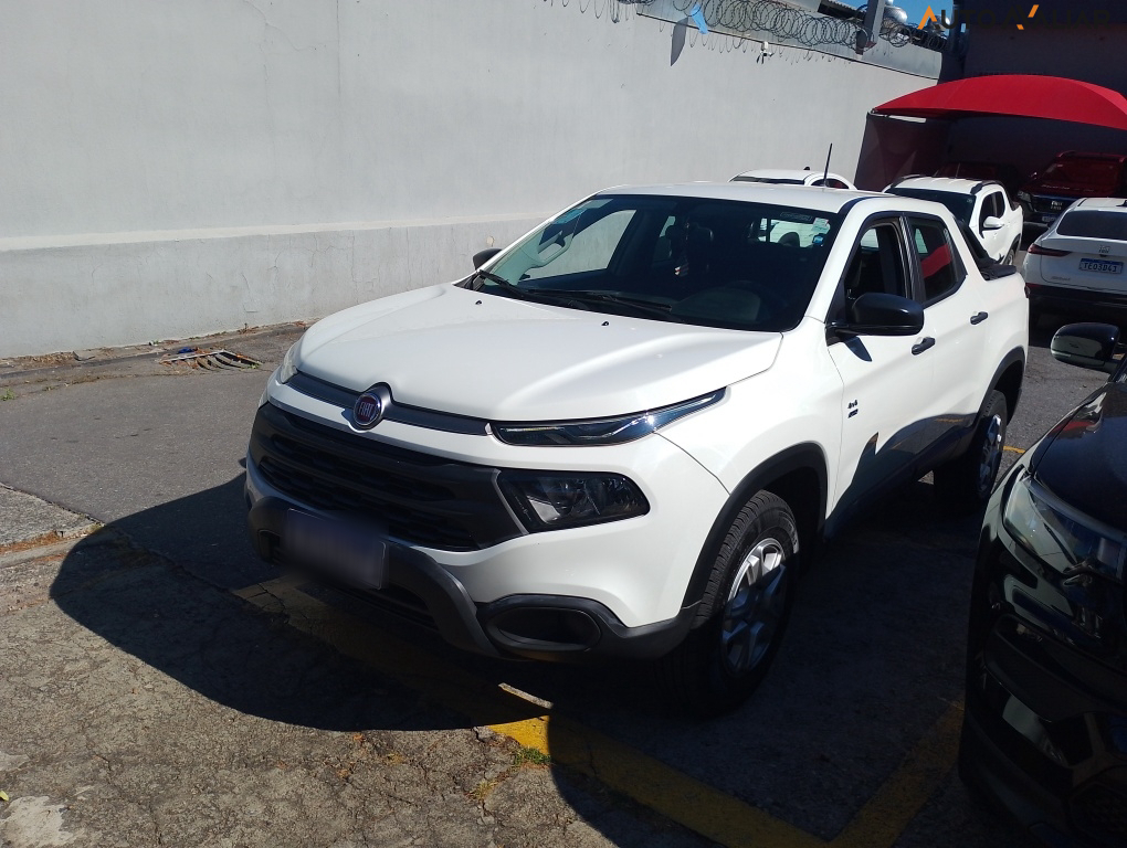 FIAT TORO 2.0 16V TURBO DIESEL ENDURANCE 4WD AT9