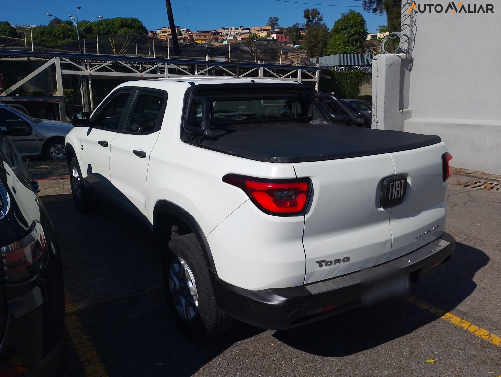 FIAT TORO 2.0 16V TURBO DIESEL ENDURANCE 4WD AT9