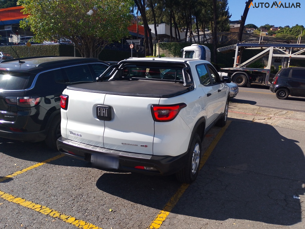 FIAT TORO 2.0 16V TURBO DIESEL ENDURANCE 4WD AT9