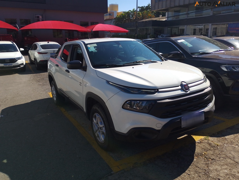 FIAT TORO 2.0 16V TURBO DIESEL ENDURANCE 4WD AT9