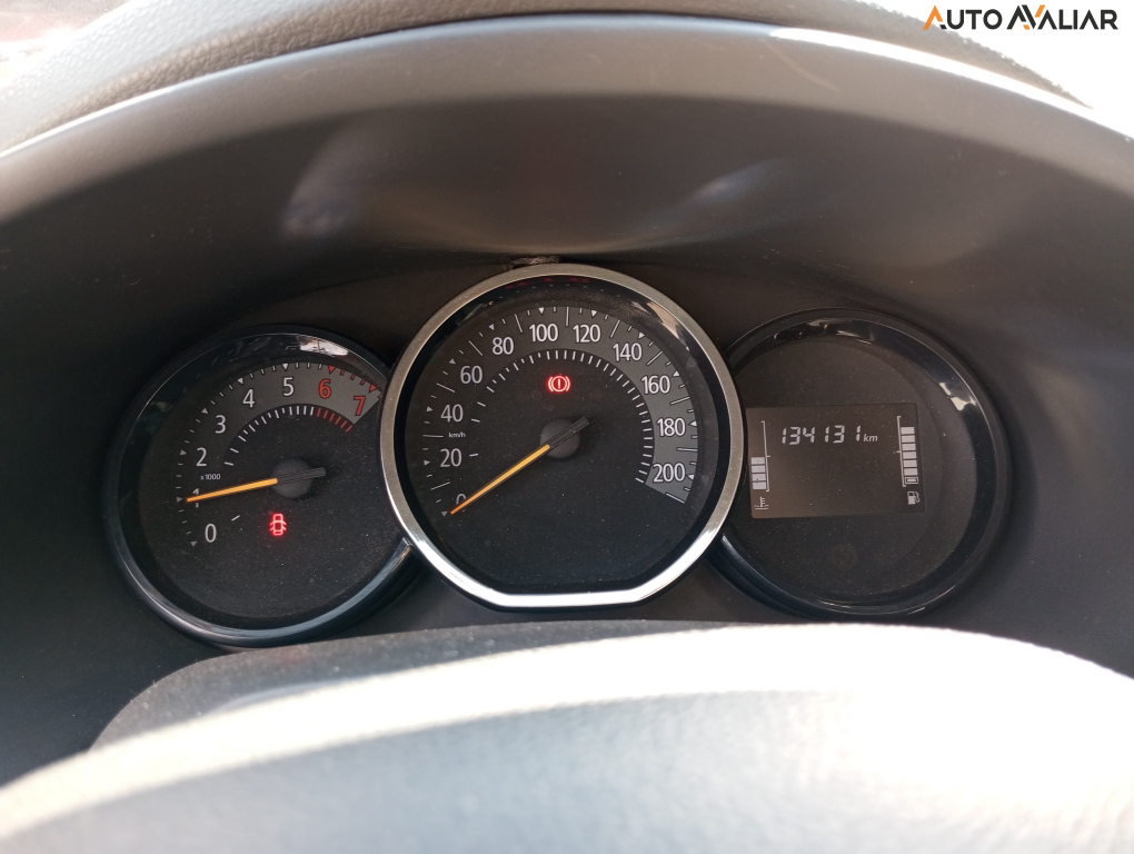 RENAULT SANDERO 1.0 12V SCE FLEX ZEN MANUAL