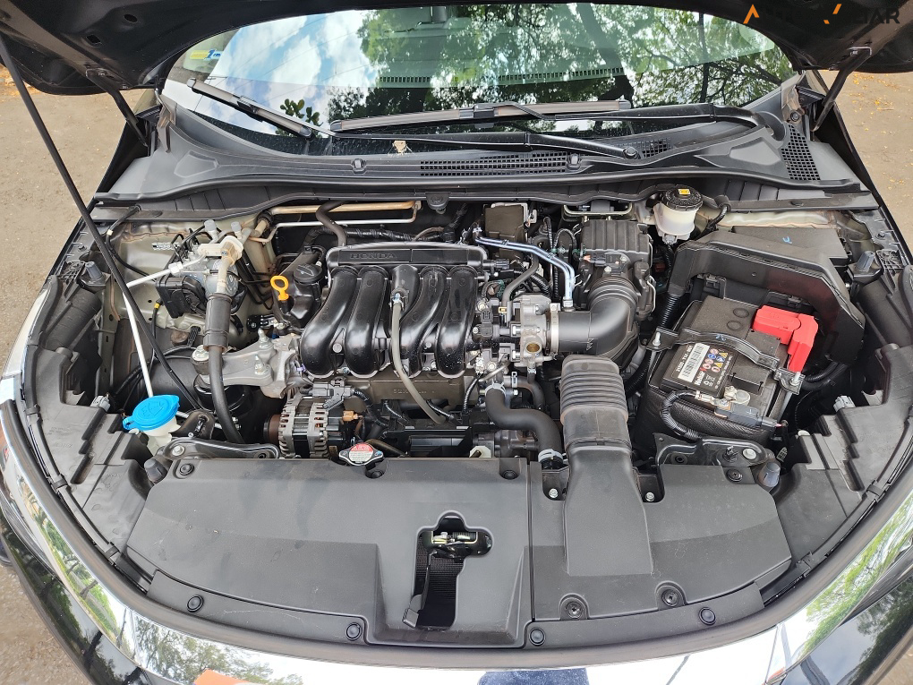 HONDA CITY 1.5 I-VTEC FLEX HATCH TOURING CVT