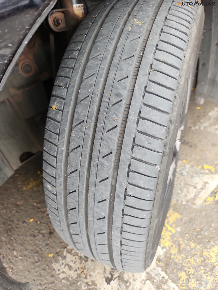 HONDA CITY 1.5 I-VTEC FLEX HATCH TOURING CVT