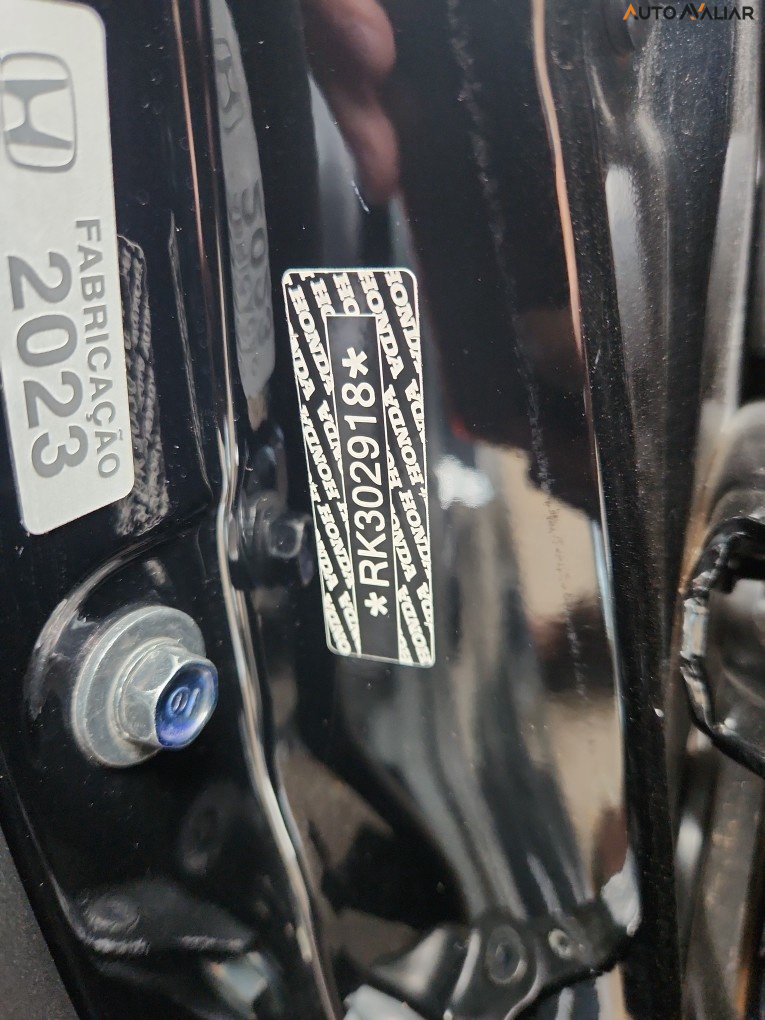 HONDA CITY 1.5 I-VTEC FLEX HATCH TOURING CVT