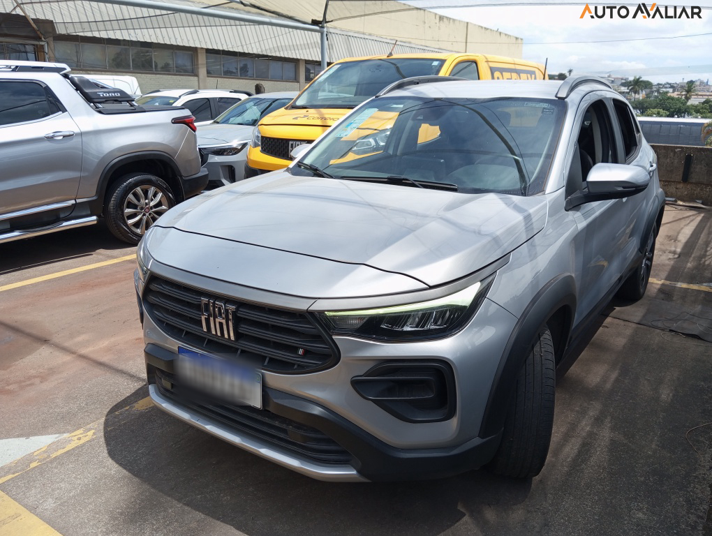 FIAT PULSE 1.0 TURBO 200 FLEX AUDACE CVT