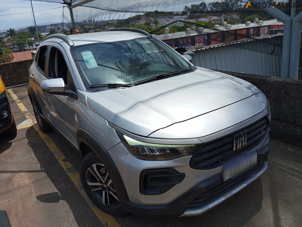 FIAT PULSE 1.0 TURBO 200 FLEX AUDACE CVT