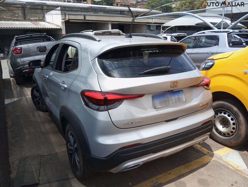 FIAT PULSE 1.0 TURBO 200 FLEX AUDACE CVT