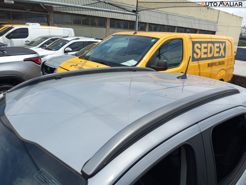 FIAT PULSE 1.0 TURBO 200 FLEX AUDACE CVT