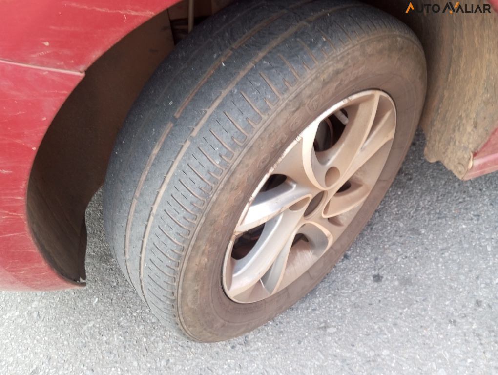 CITROEN C3 1.2 TENDANCE PURE TECH 12V FLEX 4P MANUAL