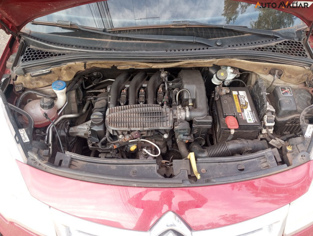 CITROEN C3 1.2 TENDANCE PURE TECH 12V FLEX 4P MANUAL