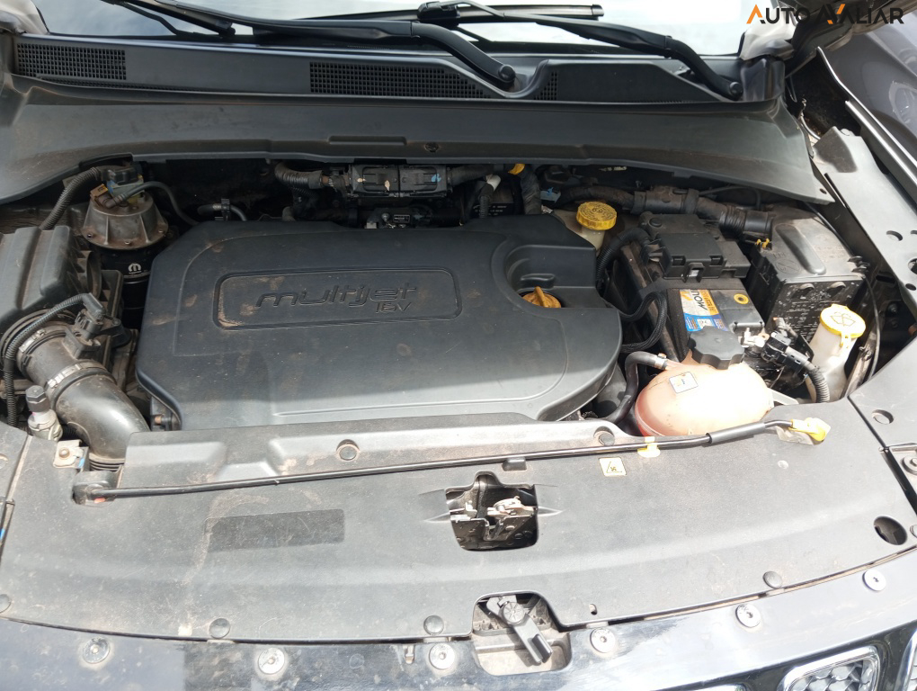 JEEP COMPASS 2.0 16V DIESEL LONGITUDE 4X4 AUTOMATICO