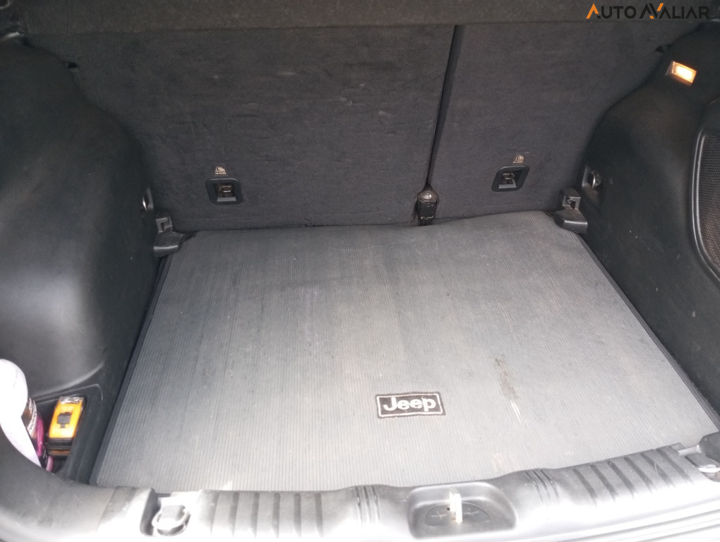 JEEP COMPASS 2.0 16V DIESEL LONGITUDE 4X4 AUTOMATICO