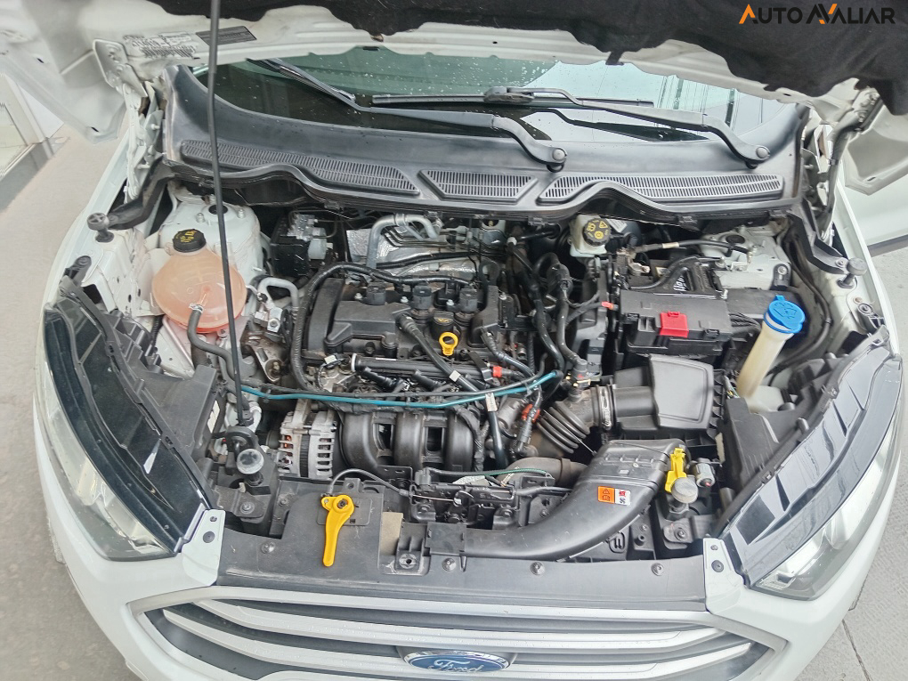 FORD ECOSPORT 1.5 TI-VCT FLEX SE AUTOMATICO