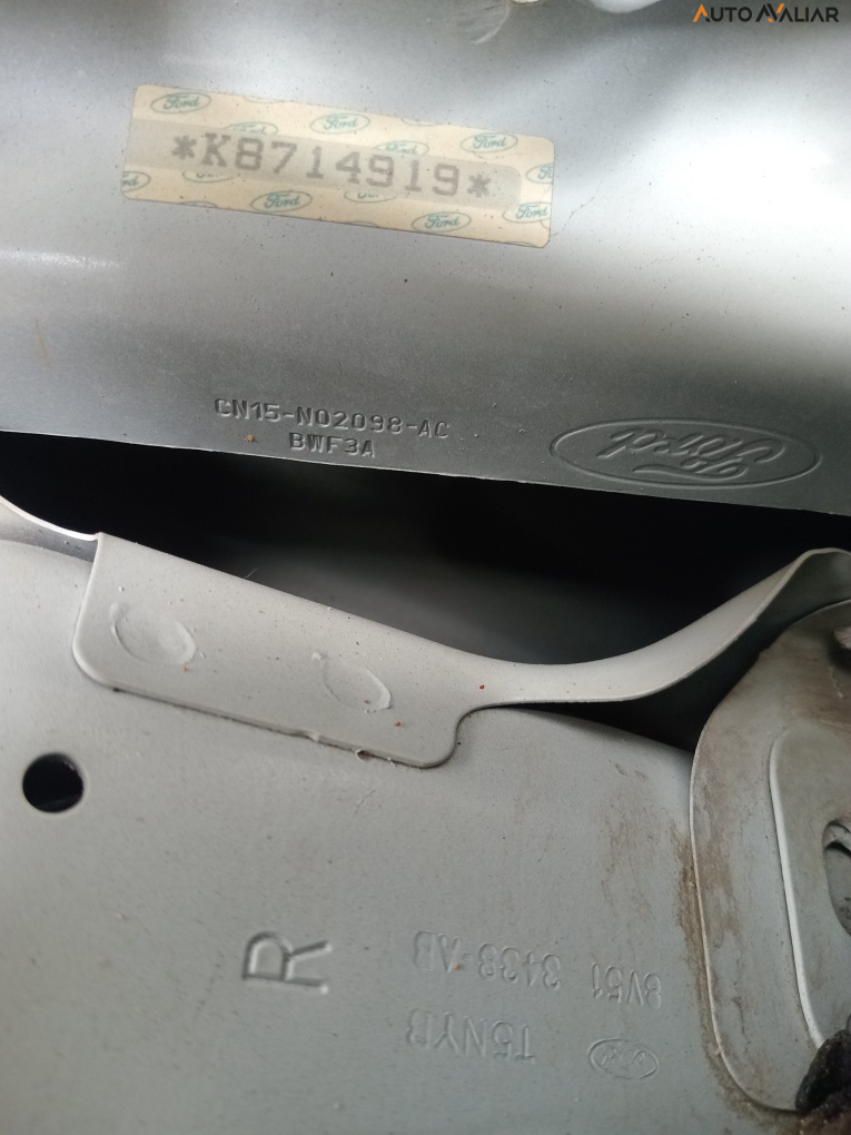 FORD ECOSPORT 1.5 TI-VCT FLEX SE AUTOMATICO