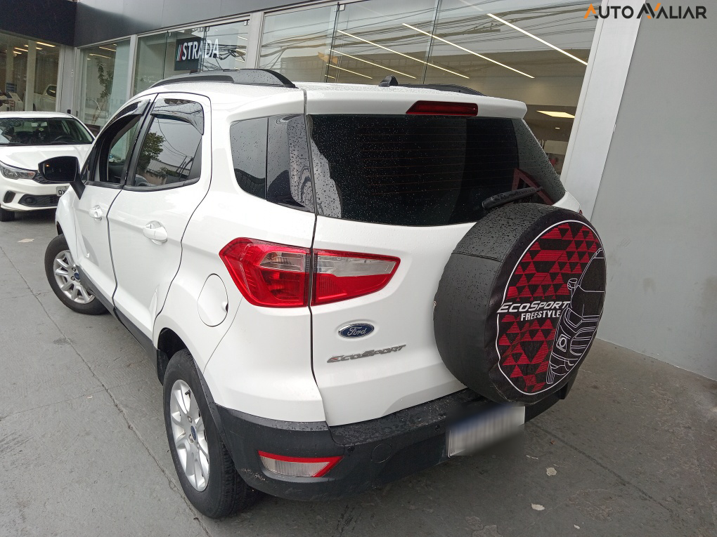 FORD ECOSPORT 1.5 TI-VCT FLEX SE AUTOMATICO