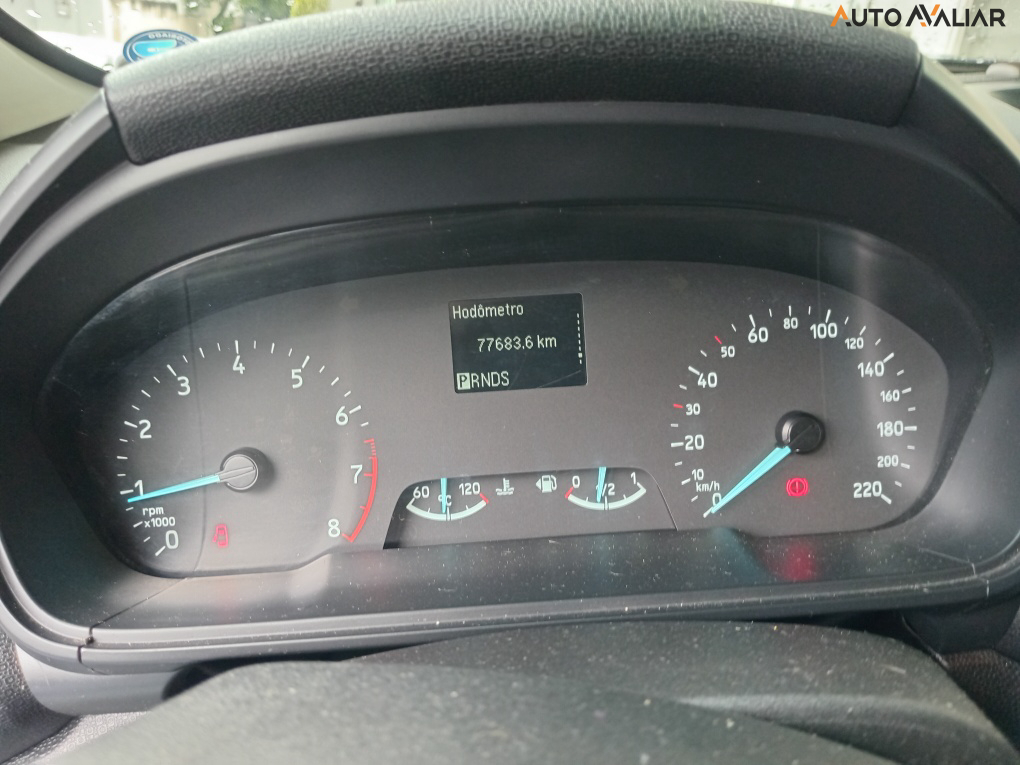 FORD ECOSPORT 1.5 TI-VCT FLEX SE AUTOMATICO