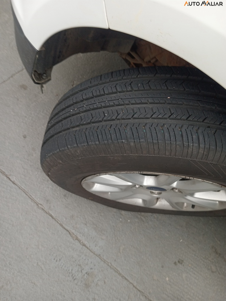 FORD ECOSPORT 1.5 TI-VCT FLEX SE AUTOMATICO