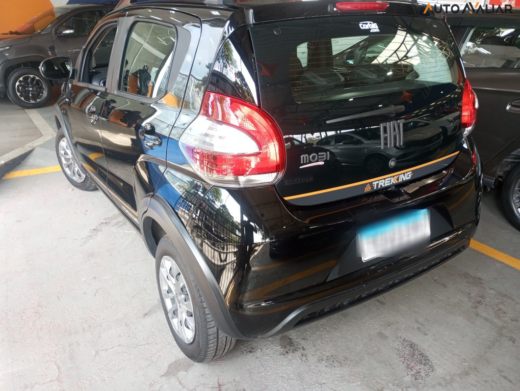 FIAT MOBI 1.0 EVO FLEX TREKKING MANUAL