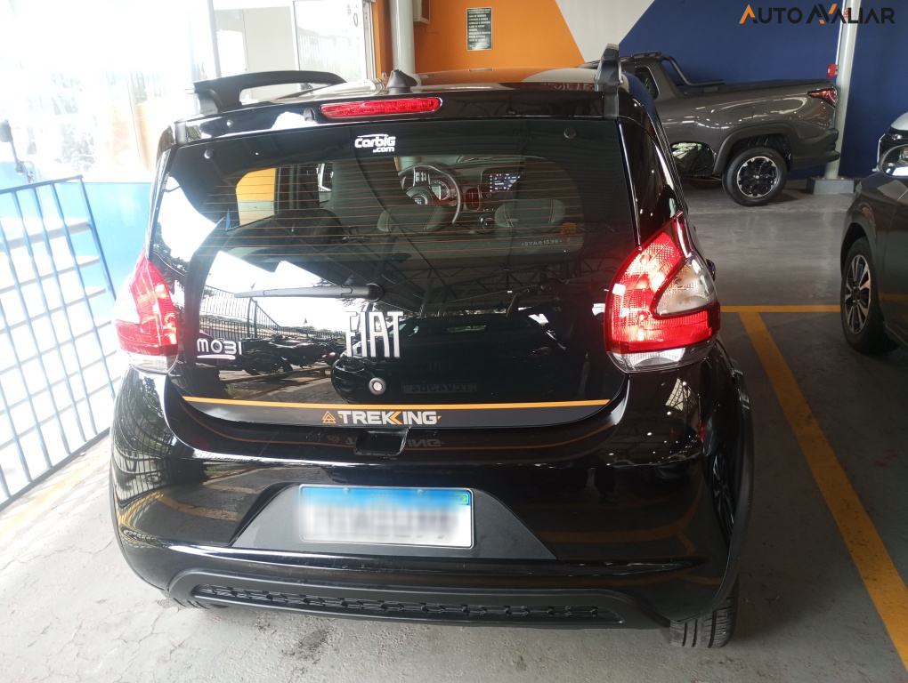 FIAT MOBI 1.0 EVO FLEX TREKKING MANUAL