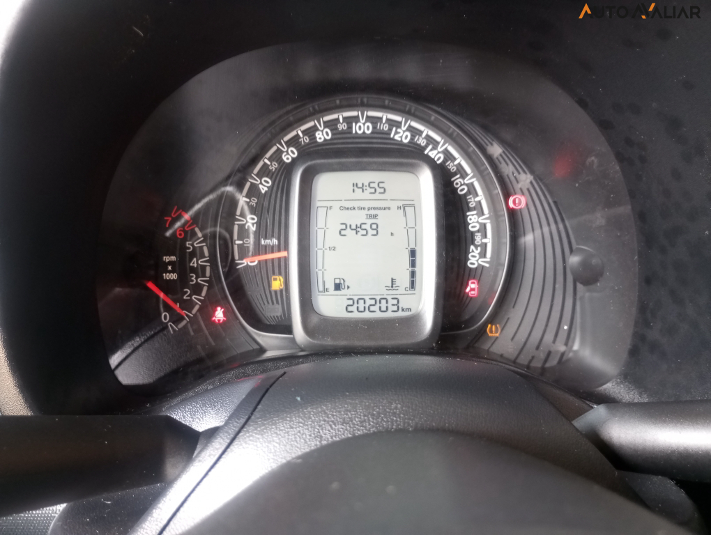 FIAT MOBI 1.0 EVO FLEX TREKKING MANUAL