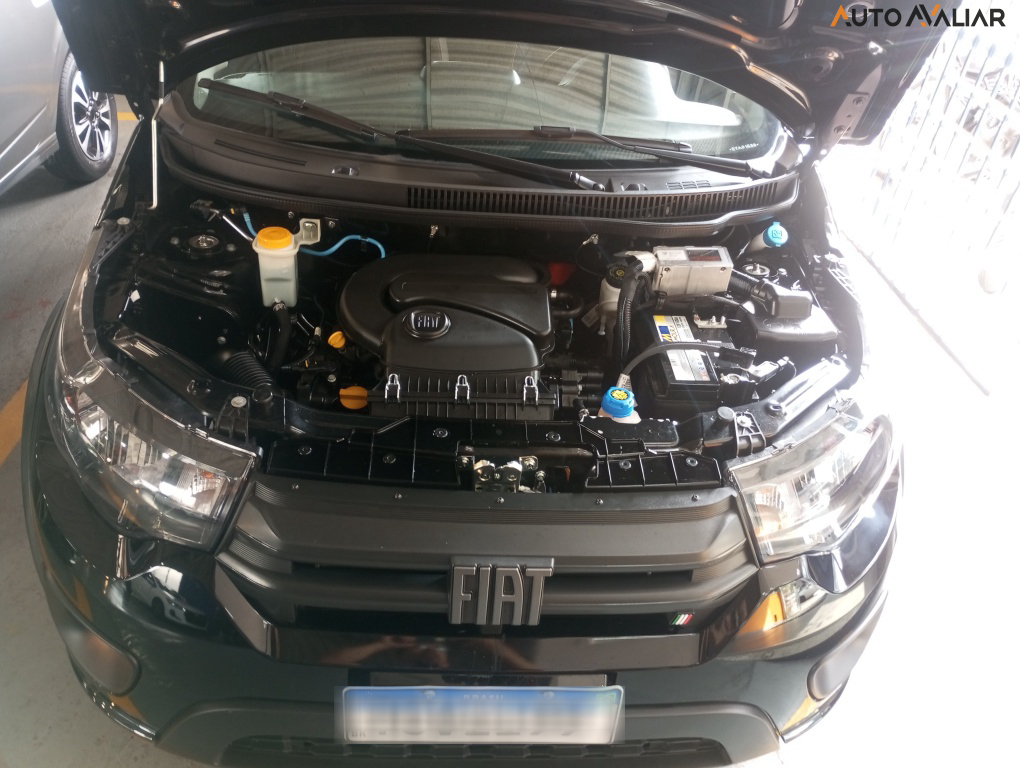 FIAT MOBI 1.0 EVO FLEX TREKKING MANUAL