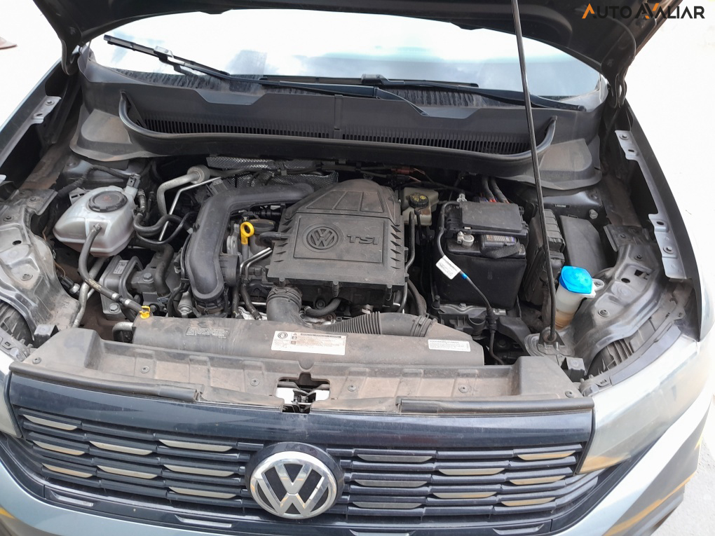 VOLKSWAGEN T-CROSS 1.0 200 TSI TOTAL FLEX COMFORTLINE AUTOMATICO