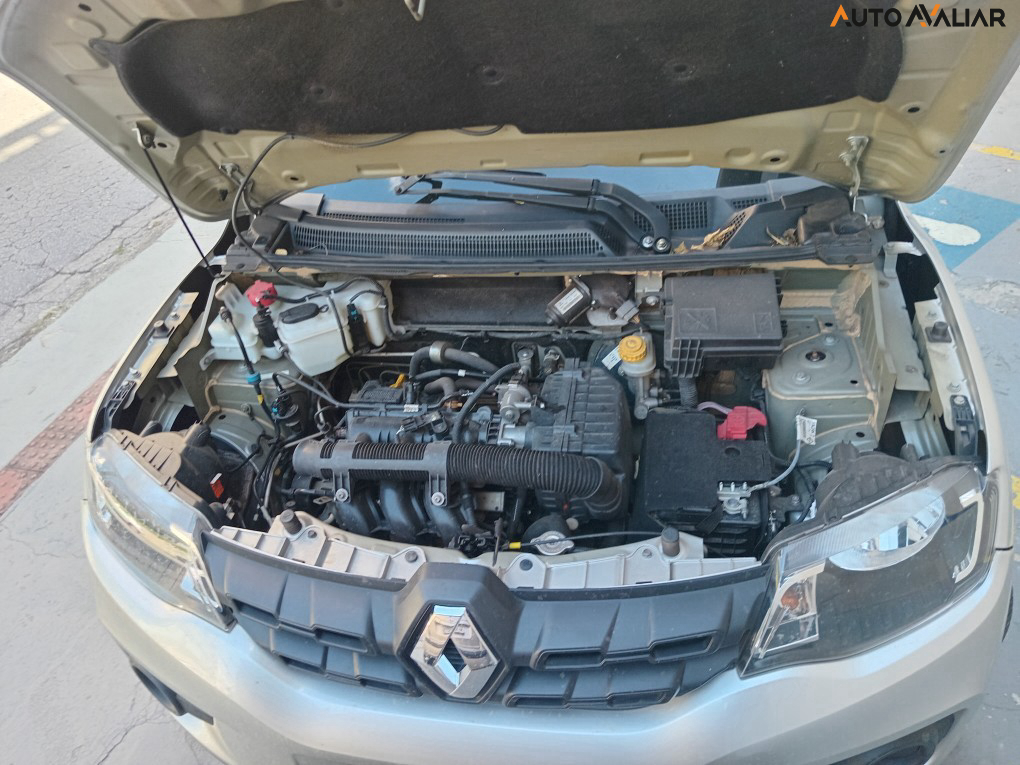 RENAULT KWID 1.0 12V SCE FLEX ZEN MANUAL