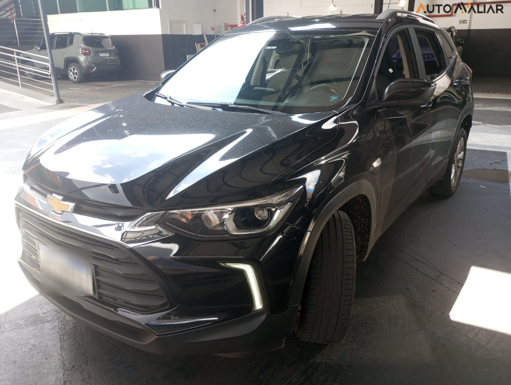 CHEVROLET TRACKER 1.2 TURBO FLEX LTZ AUTOMATICO