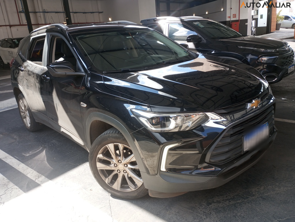 CHEVROLET TRACKER 1.2 TURBO FLEX LTZ AUTOMATICO
