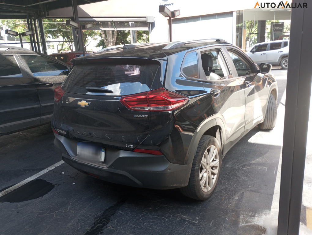 CHEVROLET TRACKER 1.2 TURBO FLEX LTZ AUTOMATICO