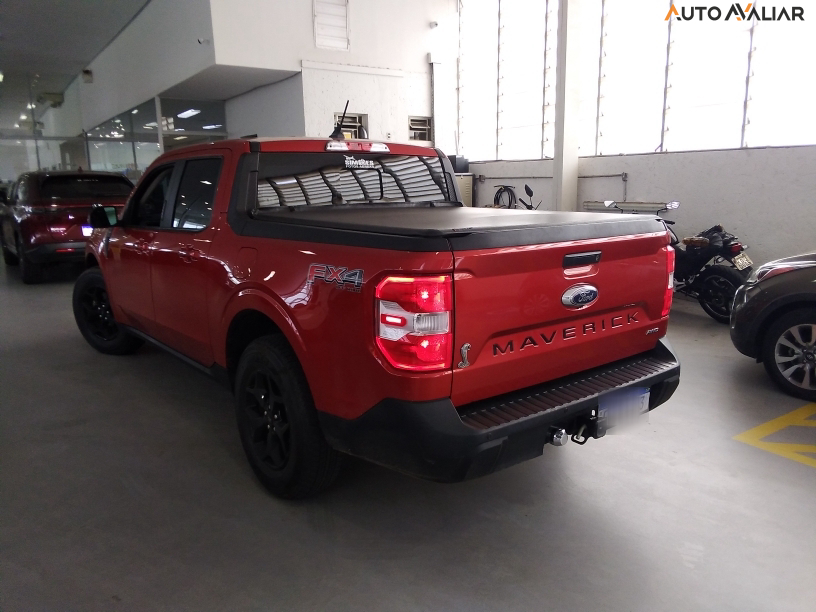 FORD MAVERICK 2.0 ECOBOOST GASOLINA LARIAT FX4 AUTOMÁTICO