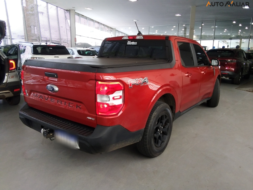 FORD MAVERICK 2.0 ECOBOOST GASOLINA LARIAT FX4 AUTOMÁTICO
