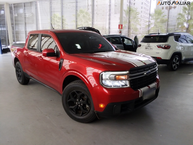 FORD MAVERICK 2.0 ECOBOOST GASOLINA LARIAT FX4 AUTOMÁTICO