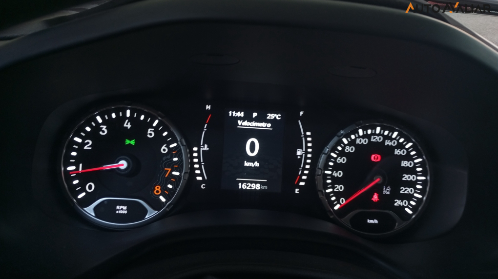 JEEP RENEGADE 1.3 TURBO AUTOMATICO