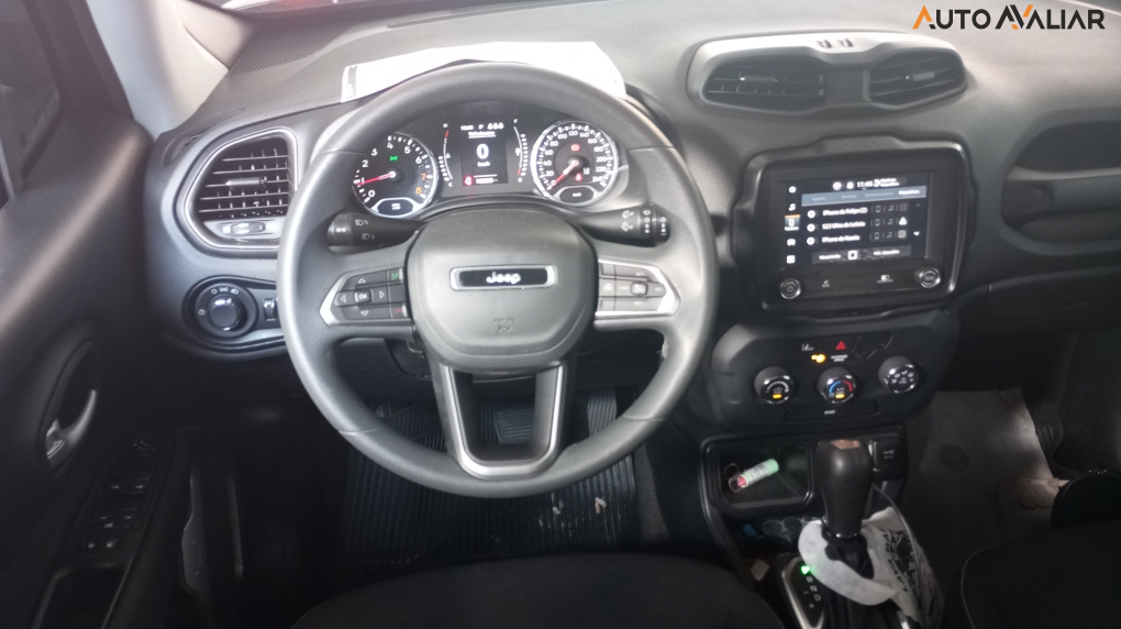 JEEP RENEGADE 1.3 TURBO AUTOMATICO