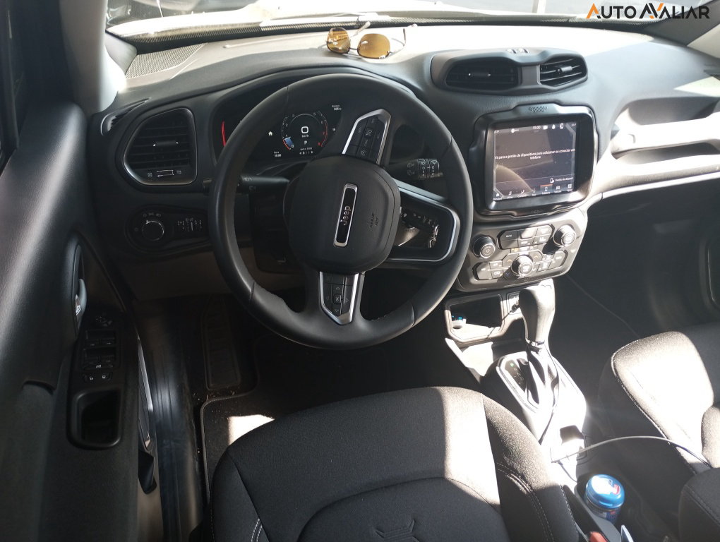 JEEP RENEGADE 1.3 T270 TURBO FLEX ALTITUDE AT6 SPORT