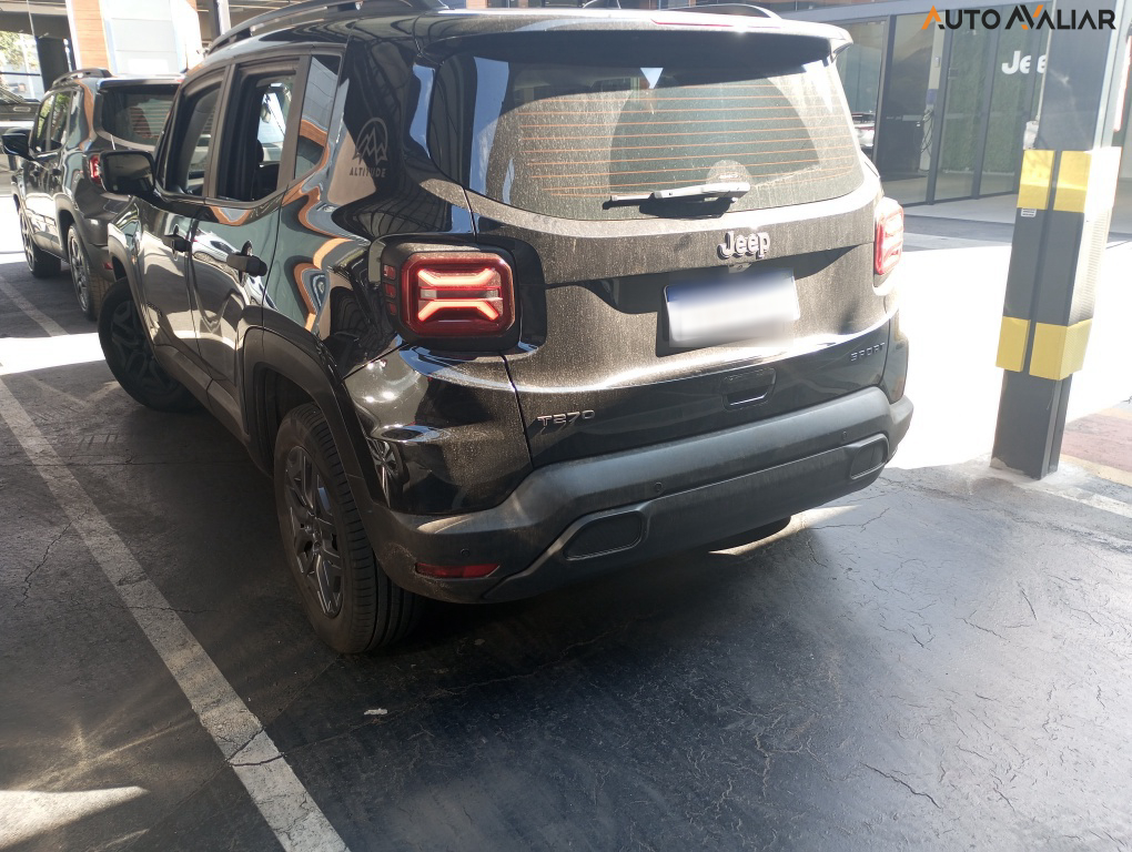 JEEP RENEGADE 1.3 T270 TURBO FLEX ALTITUDE AT6 SPORT