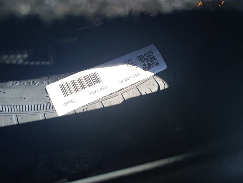 JEEP RENEGADE 1.3 T270 TURBO FLEX ALTITUDE AT6 SPORT