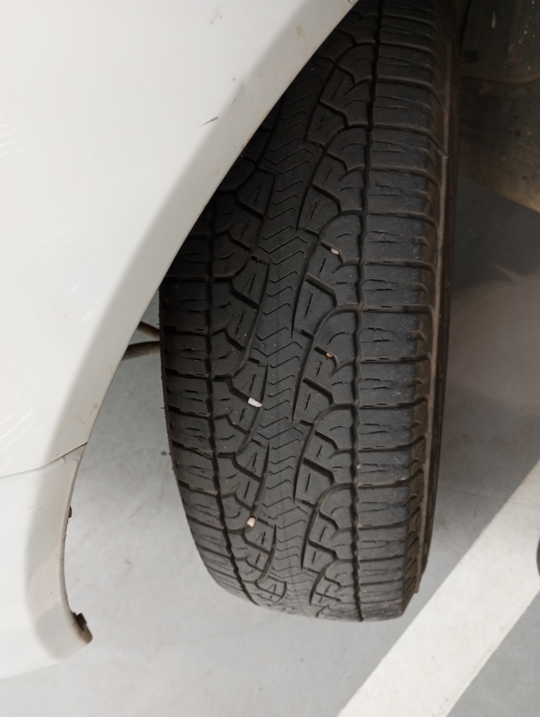 MITSUBISHI PAJERO TR4 2.0 4X2 16V 140CV FLEX 4P AUTOMATICO