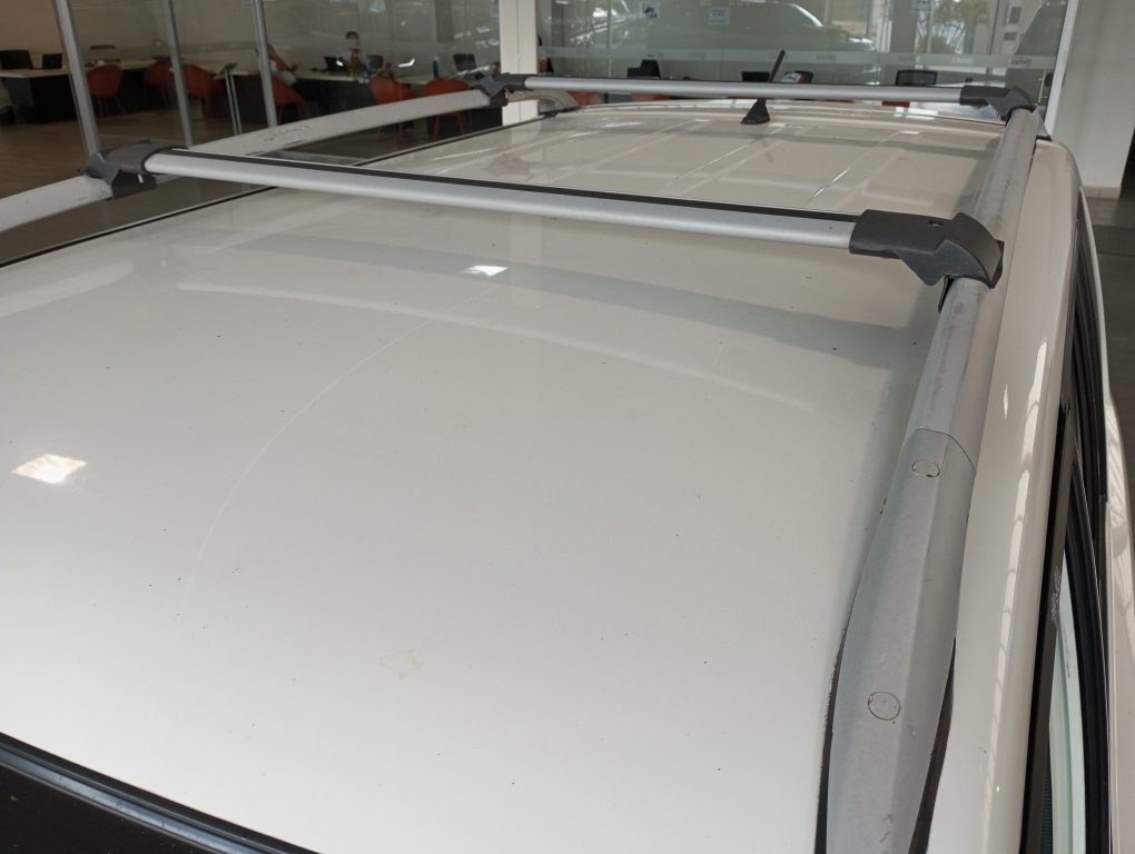 MITSUBISHI PAJERO TR4 2.0 4X2 16V 140CV FLEX 4P AUTOMATICO