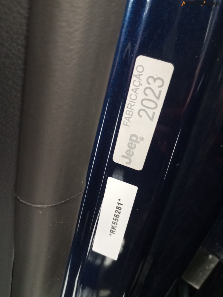 JEEP RENEGADE 1.3 T270 TURBO FLEX LONGITUDE AT6