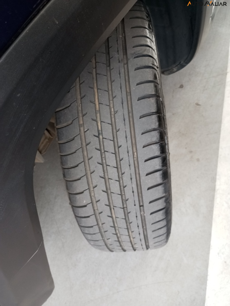 JEEP RENEGADE 1.3 T270 TURBO FLEX LONGITUDE AT6