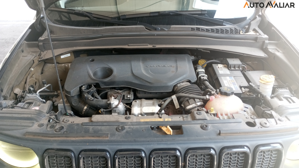 JEEP RENEGADE 1.3 T270 TURBO FLEX SPORT AT6