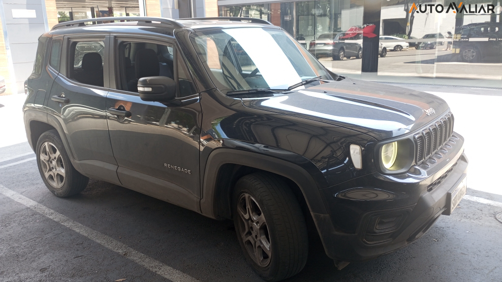JEEP RENEGADE 1.3 T270 TURBO FLEX SPORT AT6